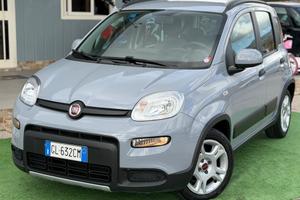 Fiat Panda Cross 1.0 FireFly S&S Hybrid