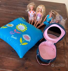 Barbie, Beauty e Borsa Mare Vintage.