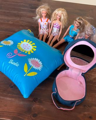Barbie, Beauty e Borsa Mare Vintage.