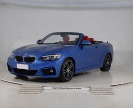 BMW Serie 2 Cabrio Serie 2 F23 Cabrio Diesel ...