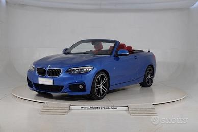 BMW Serie 2 Cabrio Serie 2 F23 Cabrio Diesel ...