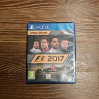 f1 2017 PS4 special edition