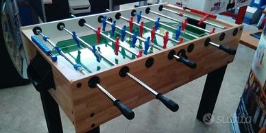 Game Famiglia calciobalilla Garlando professionale