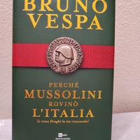 libro Bruno Vespa 