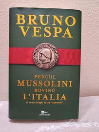 libro Bruno Vespa 