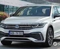 Tiguan rline musata frontale 2022