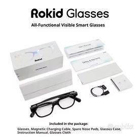 Rokid Glasses,  AI&AR Glasses - FULL KIT