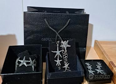 Parure Giovanni Raspini 