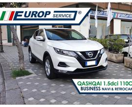 Nissan QASHQAI 1.5 dci Business 110 CV