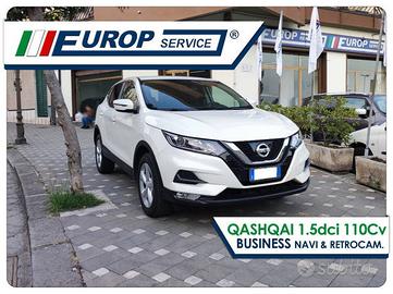 Nissan QASHQAI 1.5 dci Business 110 CV