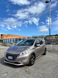 Peugeot 208 1.4 Allure GPL TETTO PANORAMICO