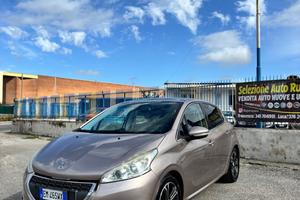 Peugeot 208 1.4 Allure GPL TETTO PANORAMICO