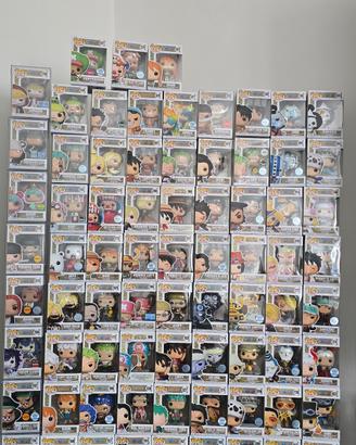 Funko pop One Piece 