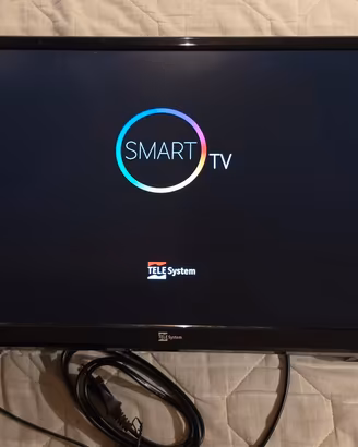 smart tv telesystem 22 pollici