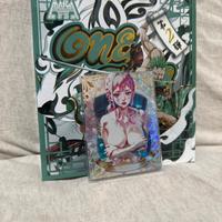 Rebecca 472/999 One Piece Endless treasure