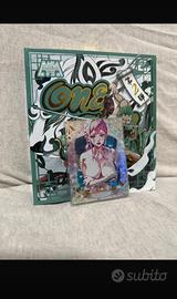 Rebecca 472/999 One Piece Endless treasure