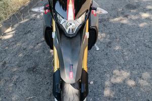 Aprilia Dorsoduro 750 - 2010