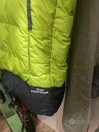 Piumino da montagna Montura Douvet