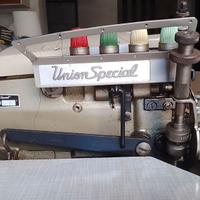 Tagliacuci a due aghi