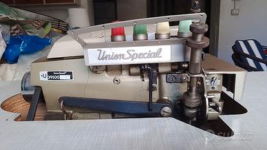 Tagliacuci a due aghi