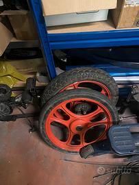 Cerchi peripoli oxford