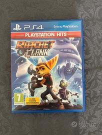 Ratchet e Clank PS4