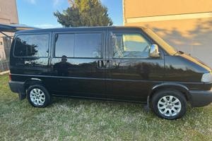 Volkswagen t5 multivan
