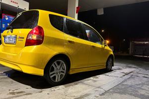 2005 Honda jazz 1.4 graphite