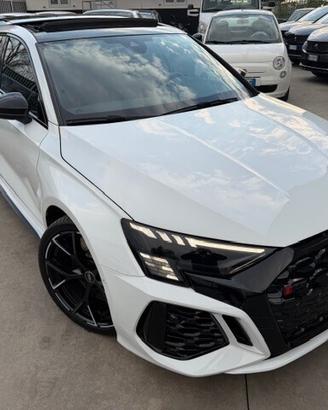 Audi RS 3 SPB 400cv quattro ITA CERT