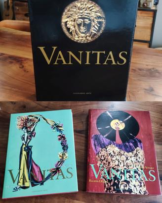 Gianni Versace - Vanitas-Ricami- Decori 