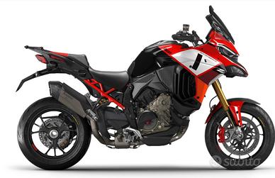 Multistrada Pikes Peak 2024