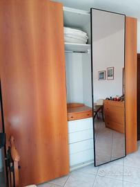 camera letto matrimoniale 