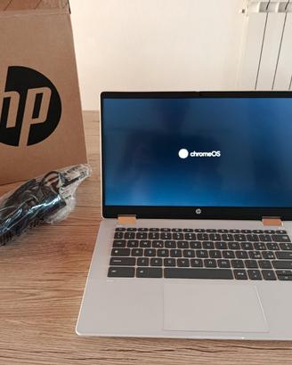 HP Chromebook x360, Intel Celeron N100