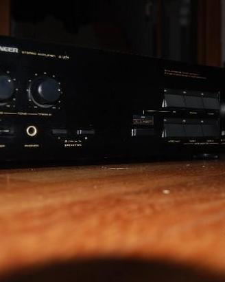 Rack hi-fi pioneer 70+70