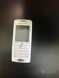 Cellulare Sony Ericsson