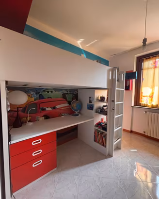 letto scrivania ikea