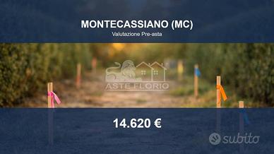 Immobile in asta di 6623 m² a Montecassiano