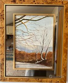 Acquarello di Gianni Altieri