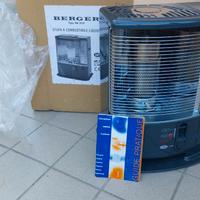 Stufa portatile a combustibile liquido