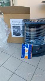 Stufa portatile a combustibile liquido