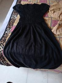 vestito in lana 