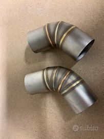 Collegamento terminali Ducati