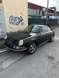 Porsche 911 2.4 E 1972