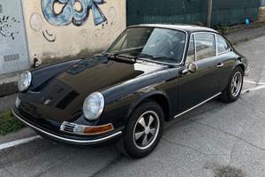 Porsche 911 2.4 E 1972