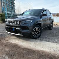 Jeep compass anno 2022 1.3 4xe ibrido