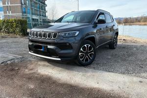 Jeep compass anno 2022 1.3 4xe ibrido