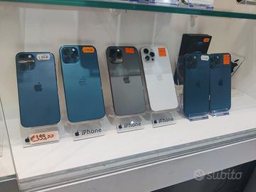 iphone 12 pro e pro max