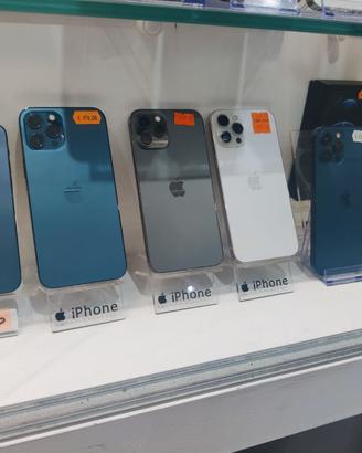 iphone 12 pro e pro max