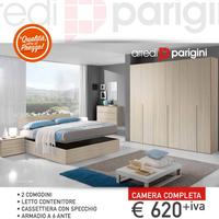 -Camera da letto Moderna-PROMO 30438