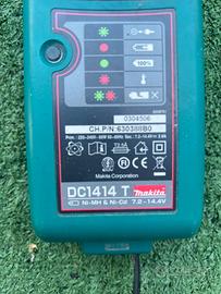 carica batteria Makita